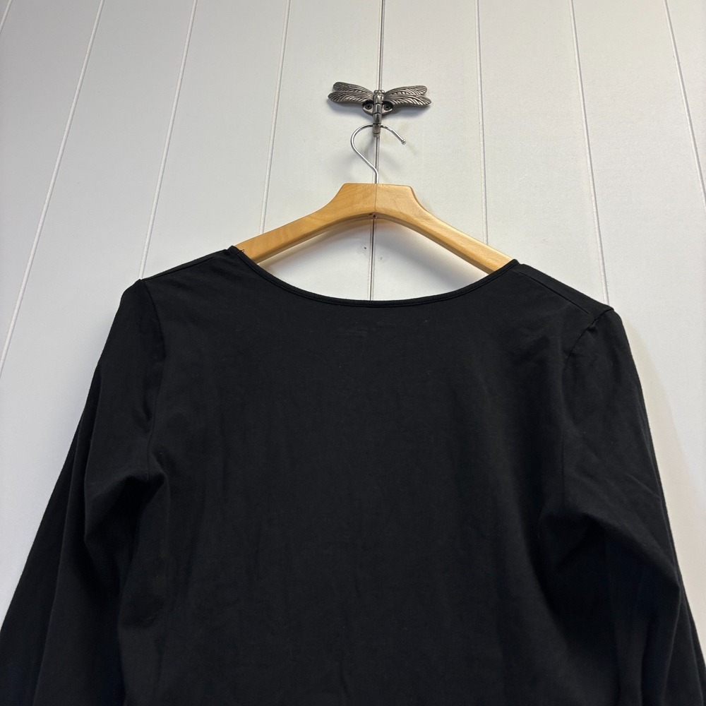 Aerie Womens Minimalist Closet Staple Cropped Top Size M Everyday Casual Soft - Picture 8 of 9